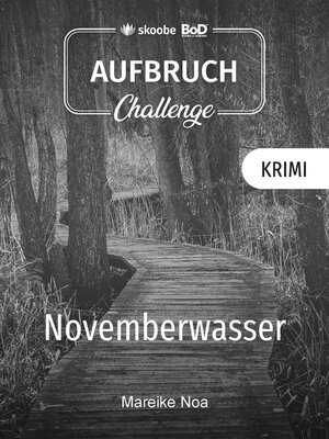 cover image of Novemberwasser
